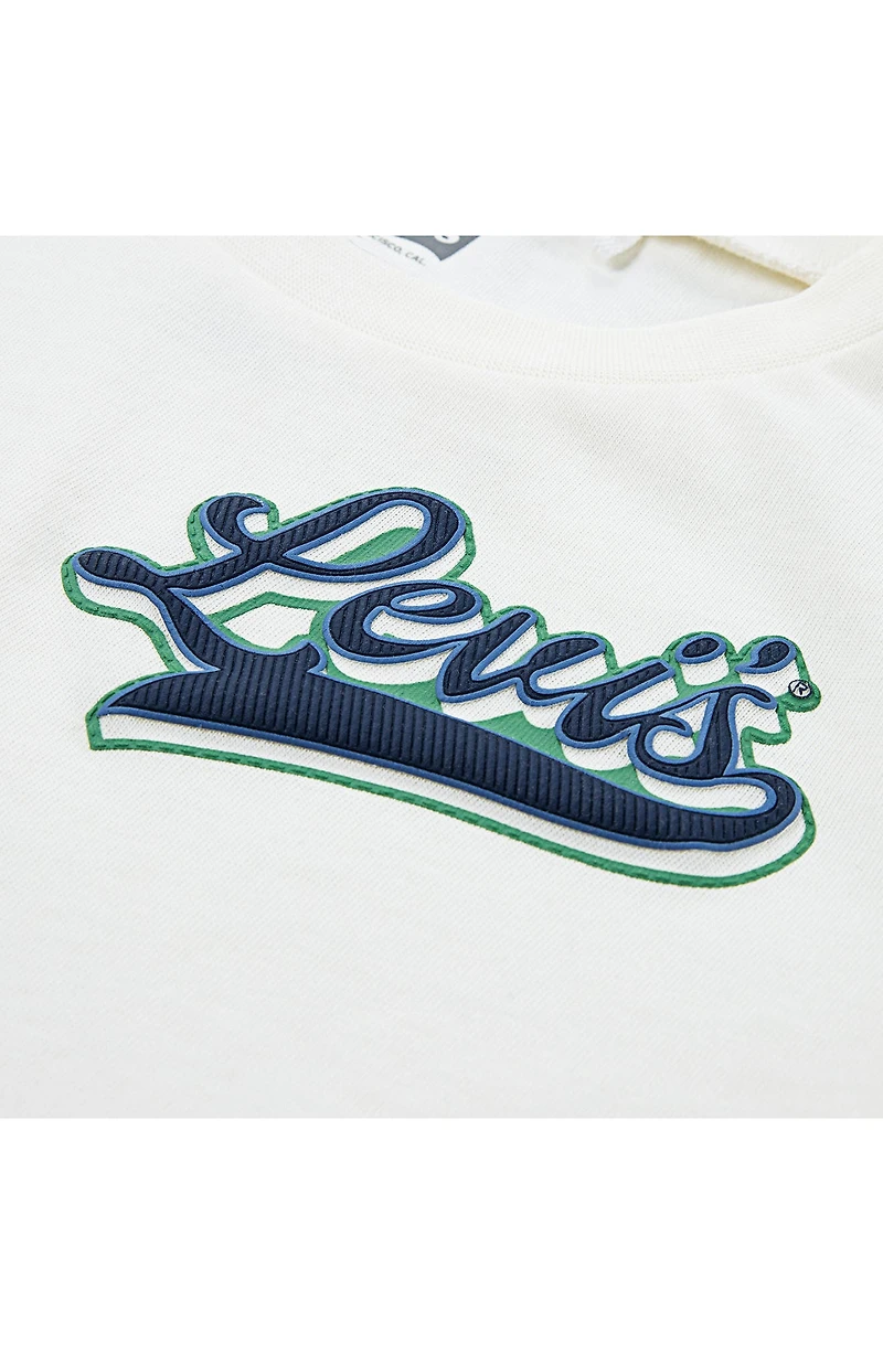 Moto Patch T-Shirt & Dobby Joggers Set