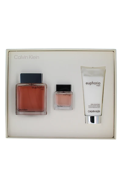 cK Euphoria for Men Eau de Toilette Gift Set