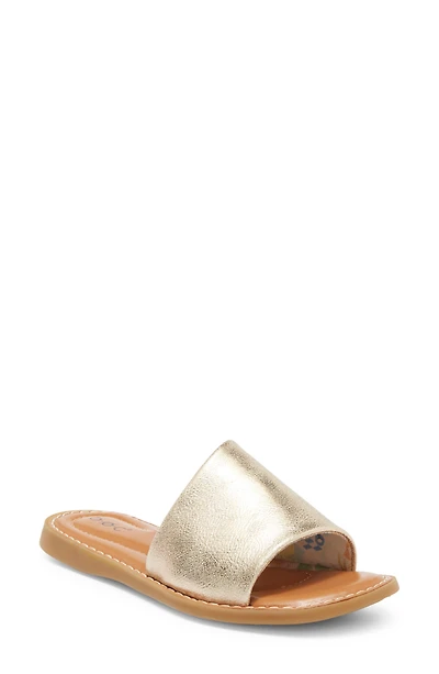 Keely Slide Sandal
