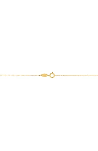 Bar Pendant Layered Necklace