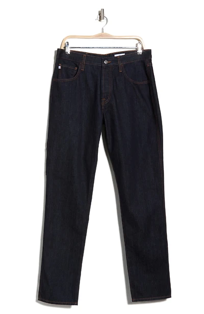 Wells Carpenter Slim Leg Jeans