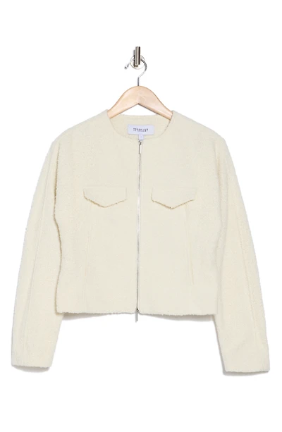 Prewett Zip Front Jacket