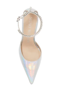 Glam 100 Strap Pump