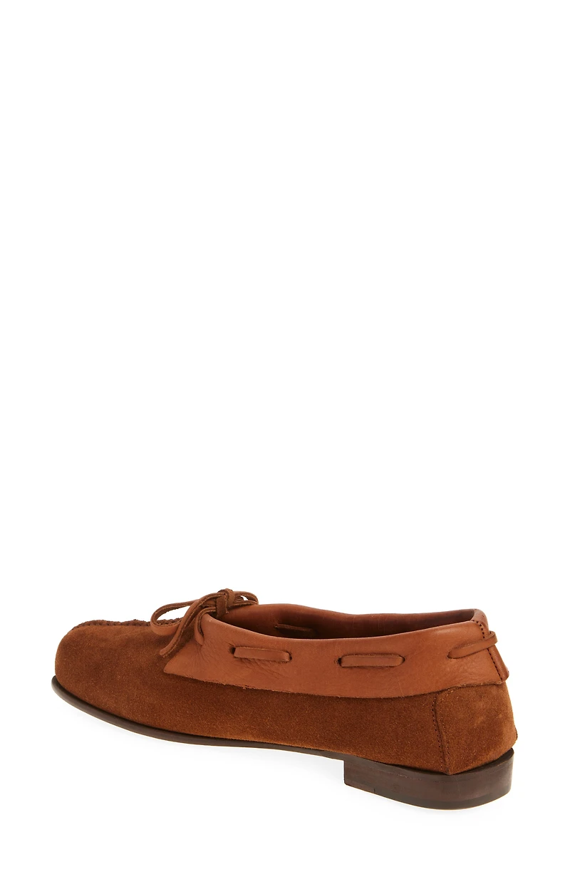 Tilla Bow Loafer