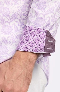 Caledon Cotton Button-Up Shirt