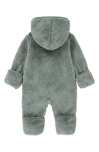 High Pile Fleece Convertible Coverall