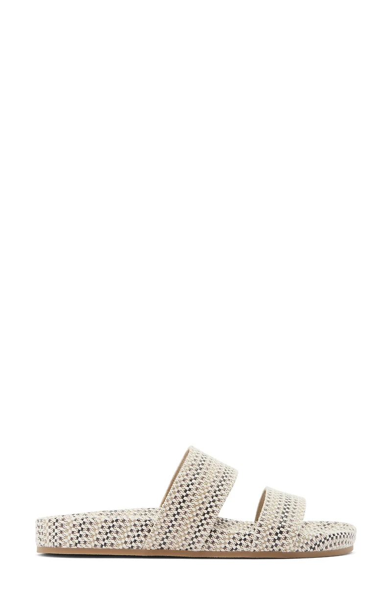 Katherinea Slide Sandal