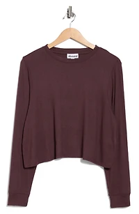 Easy Cozy Crew Pajama Sweatshirt