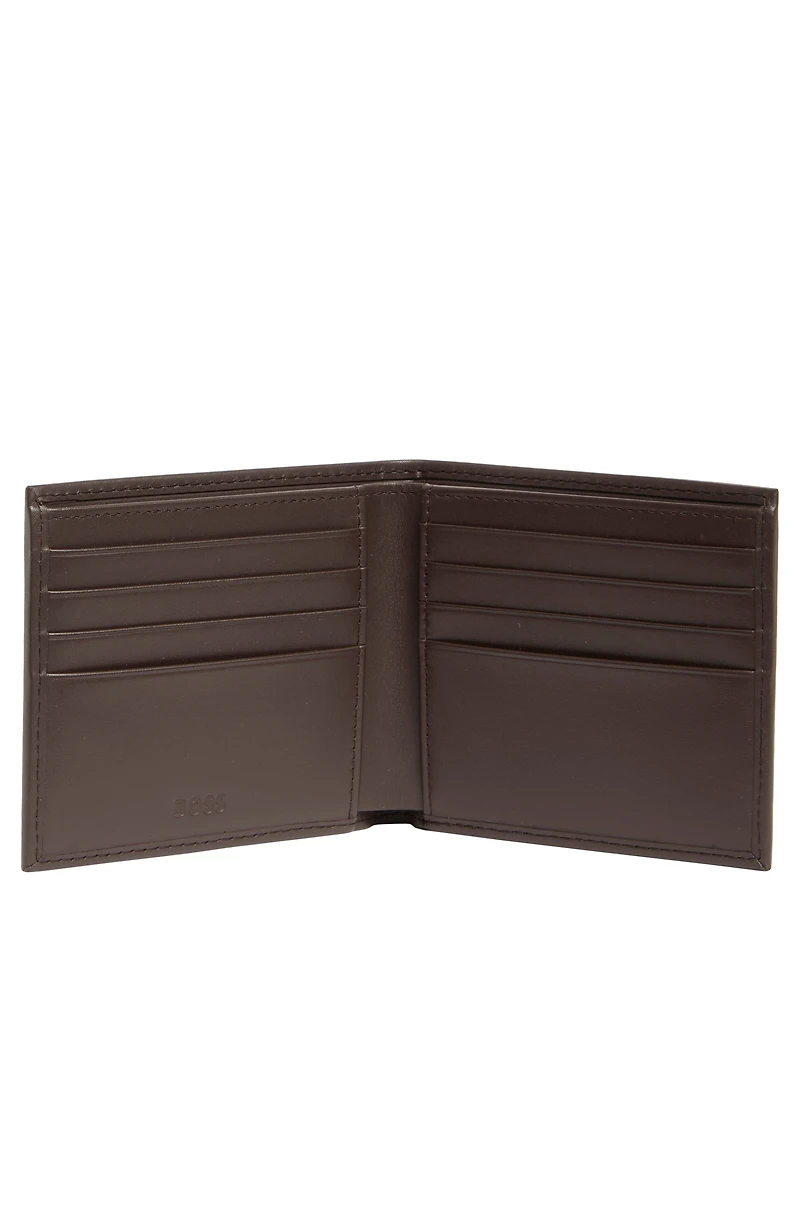 Randy Leather Bifold Wallet