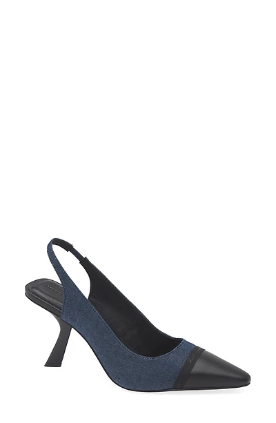 Kinsley Slingback Pump