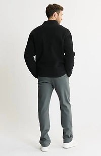 Quarter Zip Fleece Pullover
