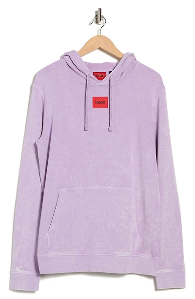 Daratschi Logo Patch Hoodie