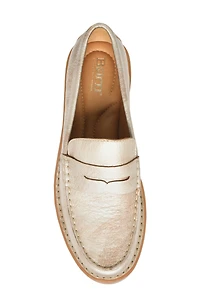 Carrera Platform Penny Loafer