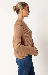 Arlette Textured Sweater