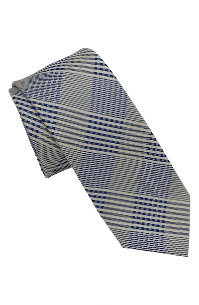 Plaid Tie