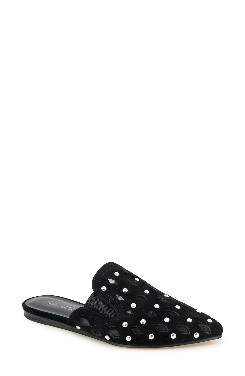 Linna Pointed Toe Mule
