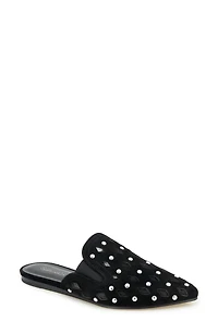 Linna Pointed Toe Mule