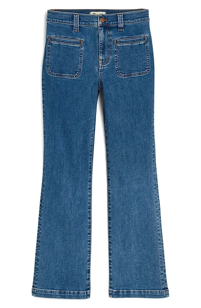 Kick Out Crop Jeans