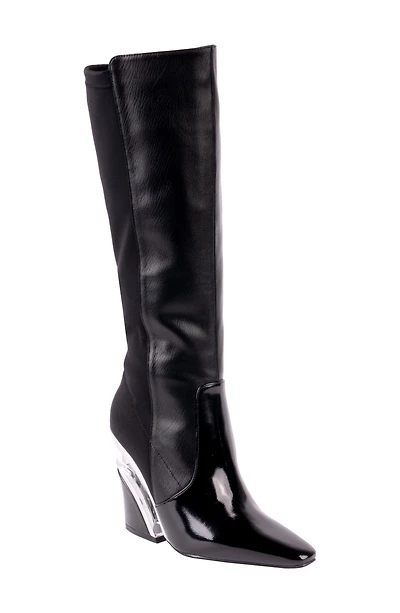 Villa Wedge Boot