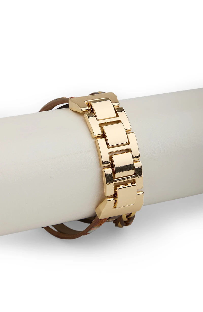 Crystal Boho Apple Watch® Watchband