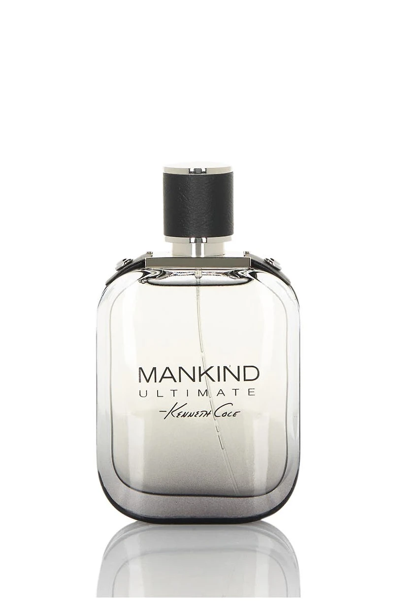 Mankind Ultimate Eau De Toilette Spray - 3.4 fl. oz.