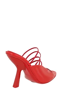 Strappy Slide Sandal