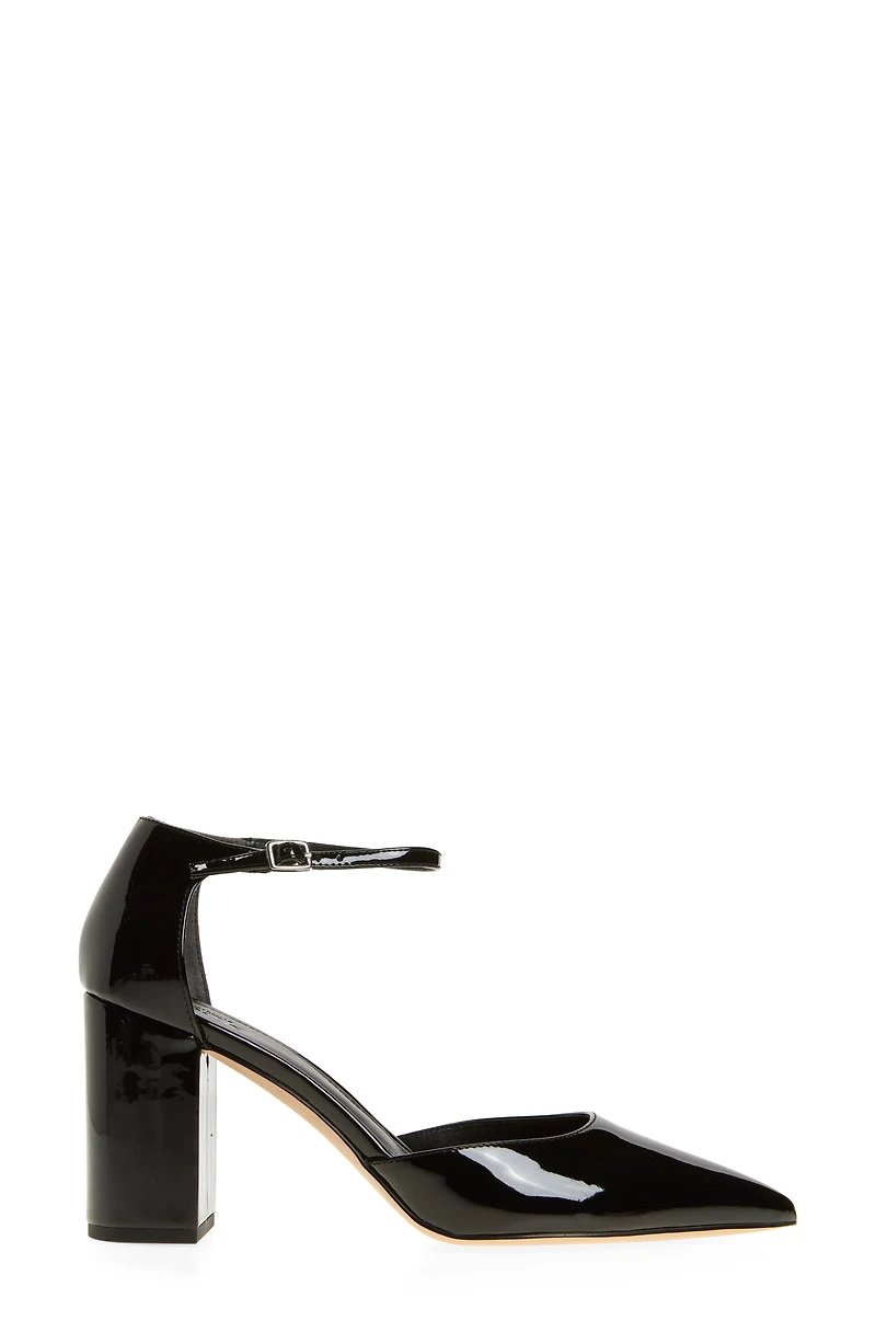 Prisha Pointed Toe Pump