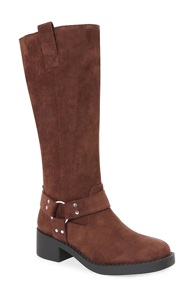 Stirrup Riding Boot