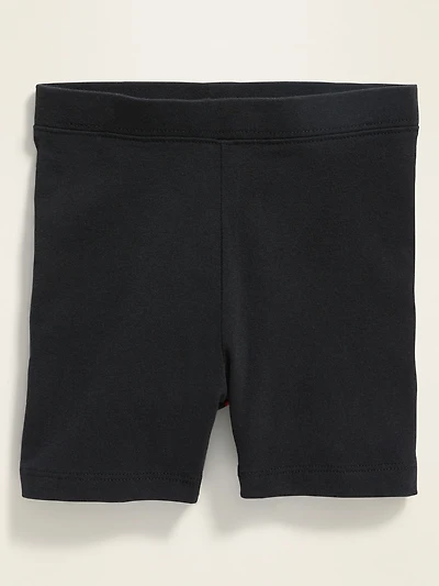 Biker Shorts for Toddler Girls