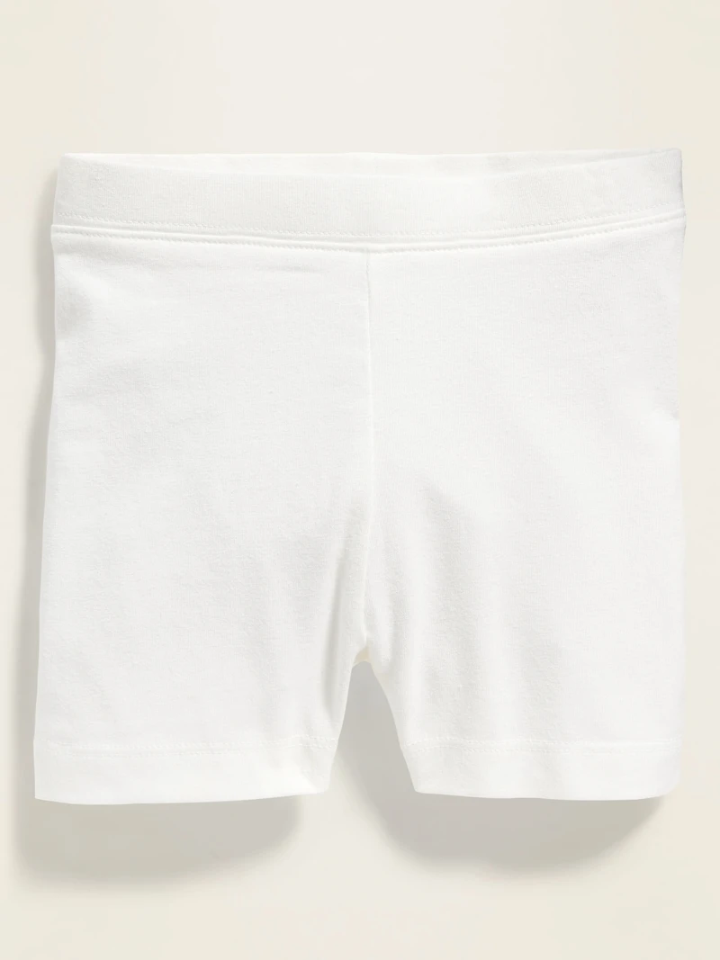 Biker Shorts for Toddler Girls