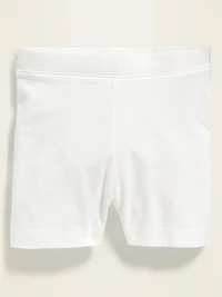 Biker Shorts for Toddler Girls