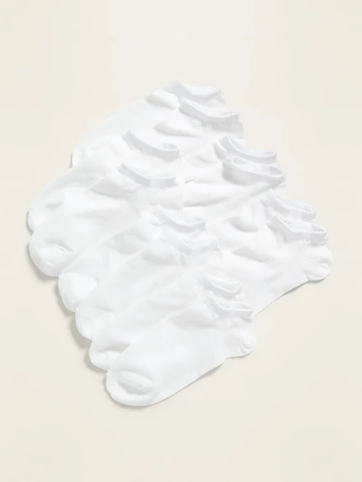 Ankle Socks 6-Pack For Women