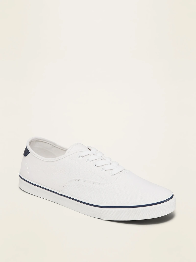 Lace-Up Sneakers