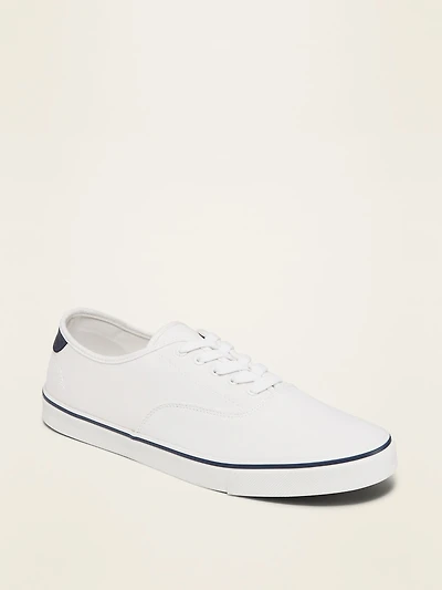 Lace-Up Sneakers