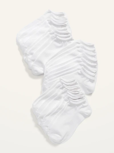 Ankle Socks 12-Pack For Women