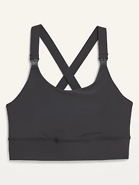 Maternity Medium Support Nursing Sports Bra