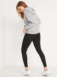 High-Waisted Fashion Layering Leggings 6-Pack