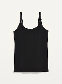 Maternity First-Layer Nursing Cami