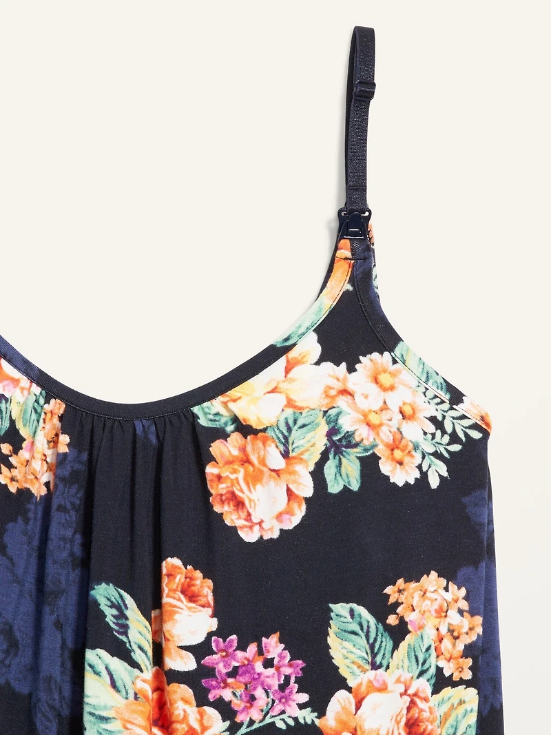 Maternity Medium Support Nursing Sports Bra