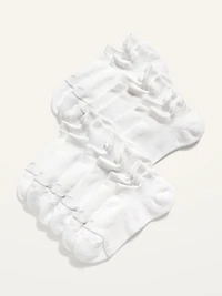 Athletic Ankle Socks 6-Pack