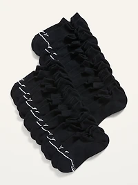 12-Pack Athletic Ankle Socks