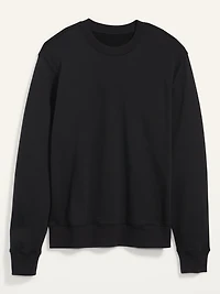 Loose Rotation Crew-Neck Sweatshirt