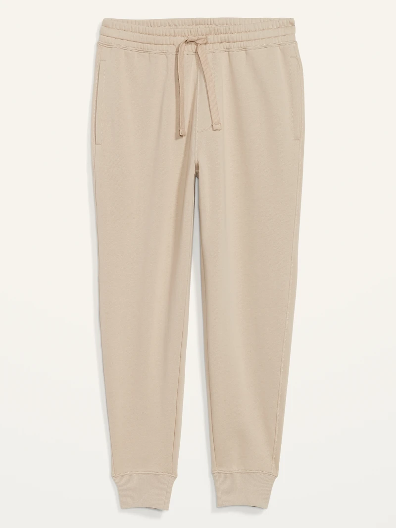 Tapered Jogger Sweatpants