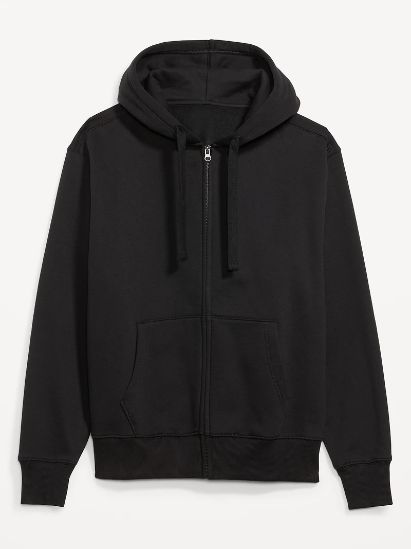 Rotation Full-Zip Hoodie