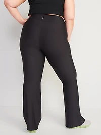 Extra High-Waisted PowerSoft Flare Leggings