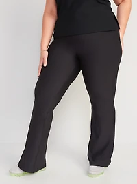 Extra High-Waisted PowerSoft Flare Leggings