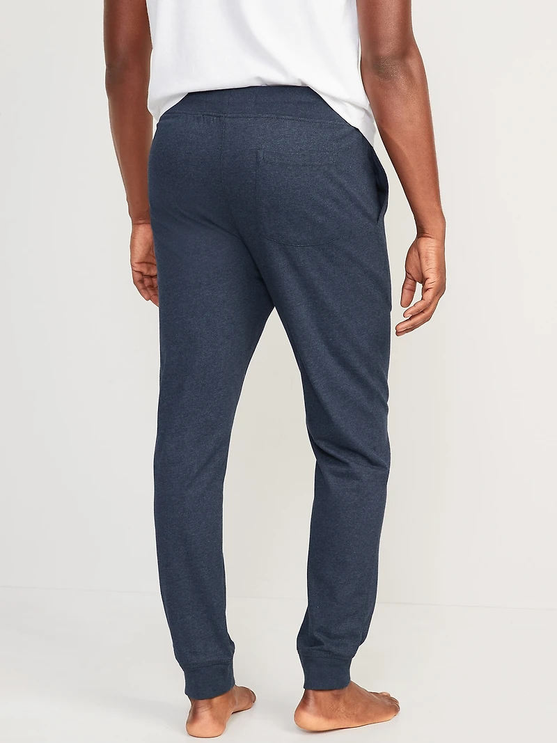 Lightweight Jersey-Knit Joggers
