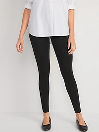High-Waisted Fashion Layering Leggings 3-Pack