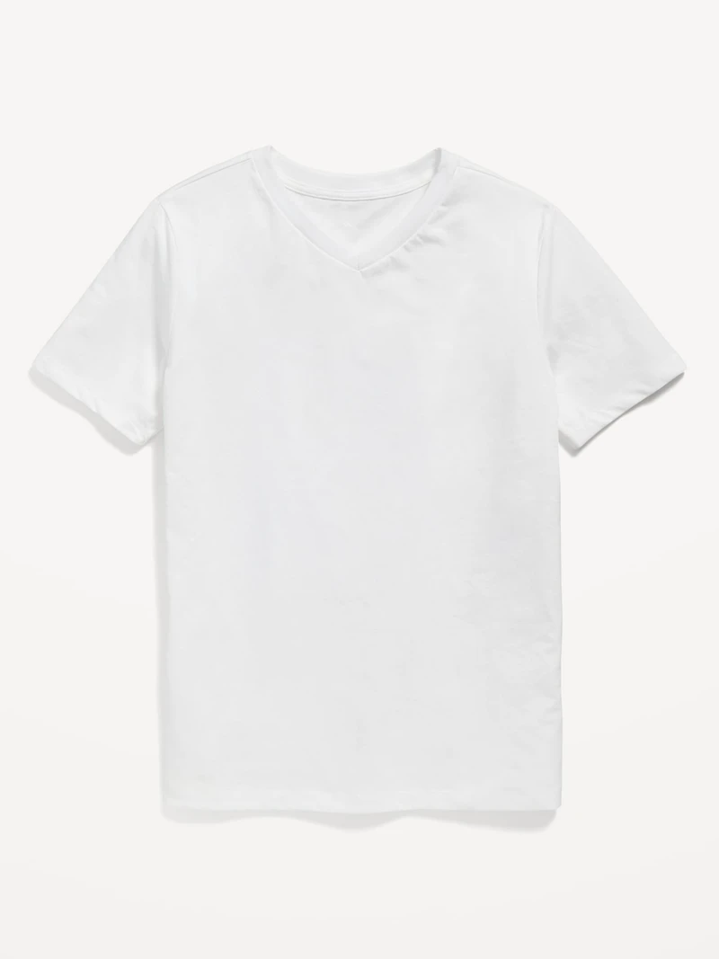 Softest V-Neck T-Shirt for Boys