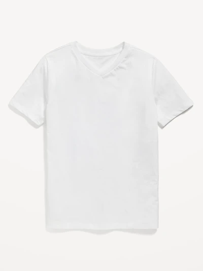 Softest V-Neck T-Shirt for Boys